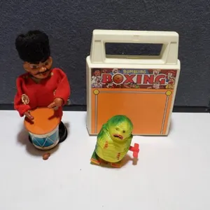 Wind-up Toys