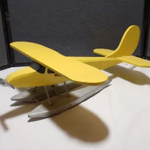 Sea Plane Whirligig