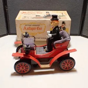 Metal Antique Car