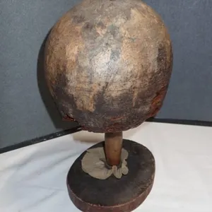 Antique Millinery Hat Form