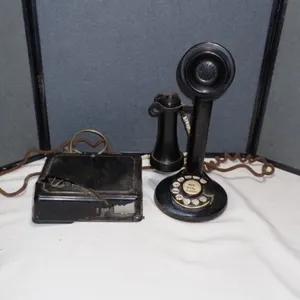 Candlestick Antique Phone