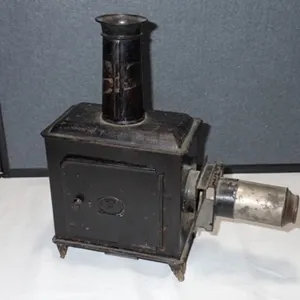 Antique EP Projector