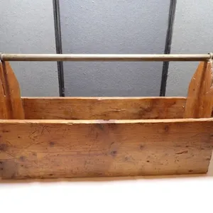 Wood Tool Box