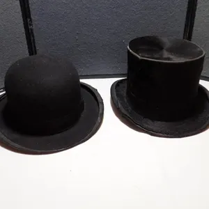 Hats of Yore