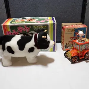 Roly-Poly & Circus Car