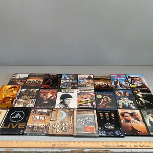 DVDS