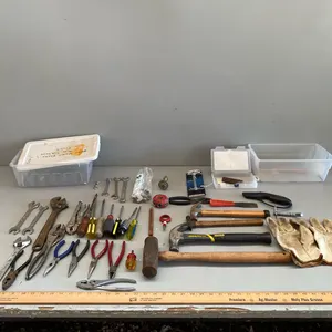 TOOLS