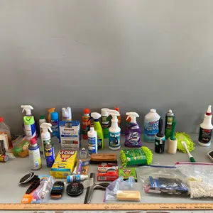 CHEMICALS/SPRAYS
