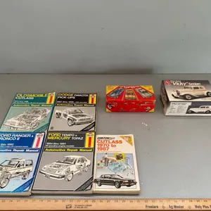 MANUALS