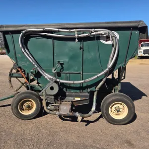 Gravity Box w/Seed Blower