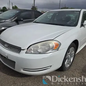 2012 Chevrolet Impala LT, 2G1WG5E39C1211172