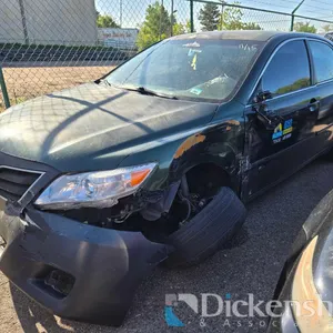 2011 Toyota Camry LE, 4T1BF3EK2BU595251