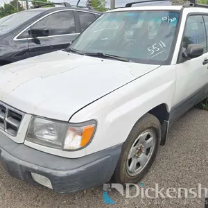 1998 Subaru Forester L, JF1SF6358WG775511