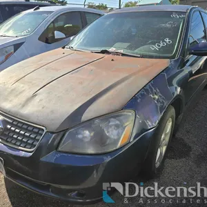 2006 Nissan Altima, 1N4AL11D36N414068