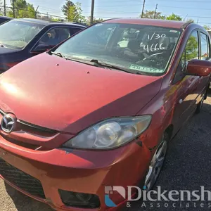 2006 Mazda Mazda5 Van, JM1CR293760104666
