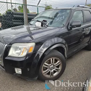 2010 Mercury Mariner Premier, 4M2CN9HG3AKJ03014