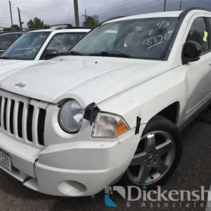 2010 Jeep Compass Sport, 1J4NF4FB3AD548776