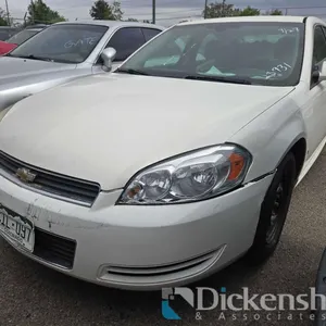 2009 Chevrolet Impala LS, 2G1WB57N291223931, KEY