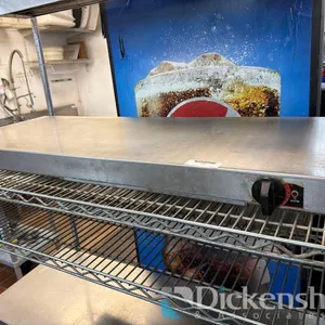 HATCO HEAT PLATE ONLY