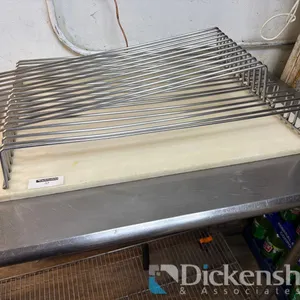 CUTTING BOARD & RACKS