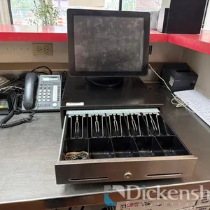POINT OF SALE EQUIPMENT (hardware only) PACKAGE-