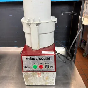 ROBOT COUPE R2 FOOD PROCESSOR