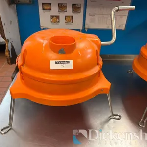 DYNAMIC DYNACUBE VEGETABLE DICER / CUTTER
