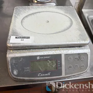 ESCALI PORTION SCALE