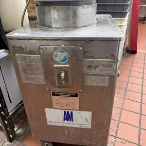ROUND O MATIC R900 DOUGH ROUNDER