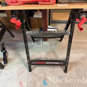 CRAFTSMAN WORKMATE