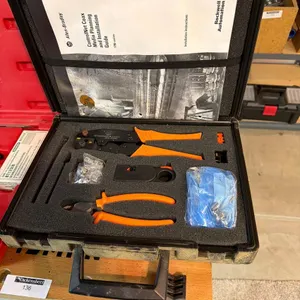 ALLEN BRADLEY CONTROLNET COAX TOOL KIT