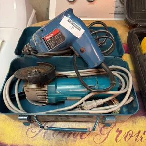 BOSCH CORDED POWER TOOLS