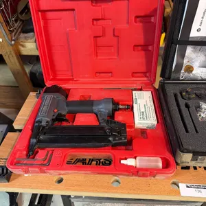 CRAFTSMAN BRAD NAILER IN CASE