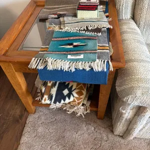 SOUTHWESTERN WOVEN TEXTILE LOT