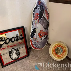 BAR DECOR