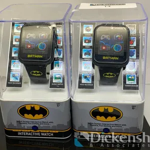 2 Batman Kids Interactive Watches