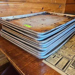 10 Aluminum Full Sheet Pans