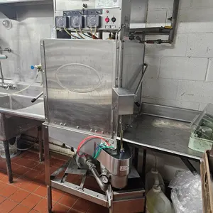 ADS Dish Washer, Model AF-3D-S, Serial 102705, 120V