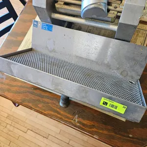 SS 18.75" Drip Tray