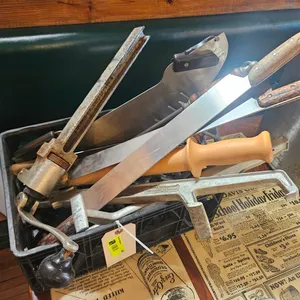 Assorted, Pizza Cutters, Can Opener, More