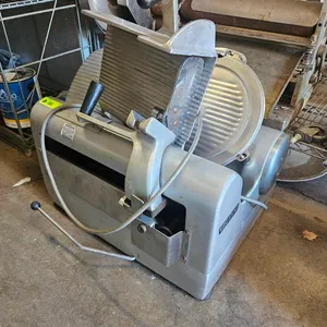 Hobart Slicer, Model 1712, Serial 11-244-211, 1/3 HP, 115V