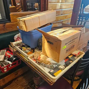 Assorted, Maintenance Supplies, Motors, More