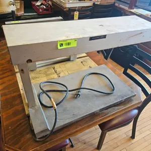 Hatco Glo-Ray Food Warmer, Model GRFFB, 115V