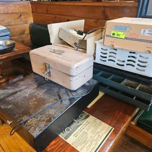 Assorted, Cash Drawer/Trays, Timer, Printer, More