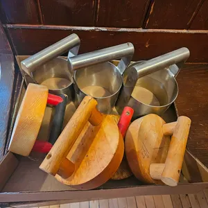Assorted Dough Cutters