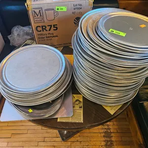 Assorted Pizza Trays