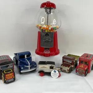 Coin & Candy Containers