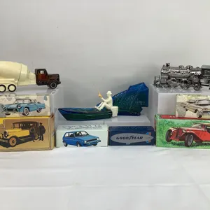 Transportation Avon Cologne Decanters