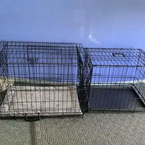 More Dog Crates