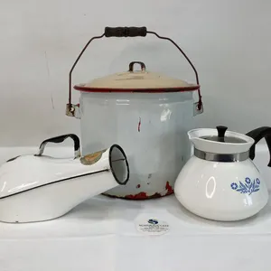 Vintage Enamelware